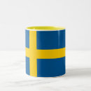 Recherche de suède tasses Patriotique