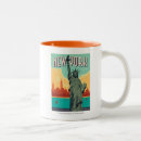 Recherche de liberty tasses New york