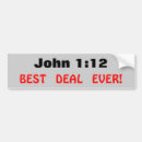 Suche nach 1 john autoaufkleber Christentum