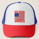 Recherche de de drapeau américain casquettes Jour de l'indépendance