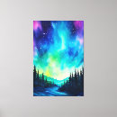 Suche nach borealis leinwandbilder Landschaft