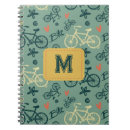 Suche nach radfahren kleine notizbücher Vintag