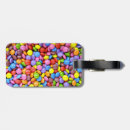 Suche nach süßigkeiten gepäckanhänger Bonbons