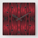 Recherche de zigzag horloges Noir