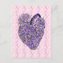 Recherche de coeur anatomique cartes postales Illustration