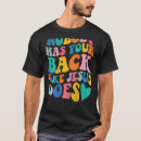 Suche nach rück tshirts Bibel