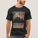 Recherche de yonkers tshirts York