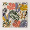 Recherche de motif exotique puzzles Arrière plan