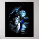 Suche nach wolf geist poster Geister