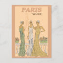 Recherche de mode paris cartes postales Vintage