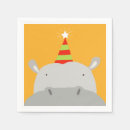 Recherche de hippopotames serviettes Pour enfants