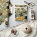 Suche nach hexe cartoon geschenkpapier Halloween