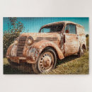 Recherche de épave puzzles Vintage