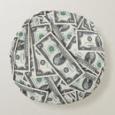 Suche nach geld kissen Dollar