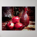 Suche nach granatapfel poster Stillleben