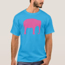 Suche nach rosa elefanten tshirts Niedlich
