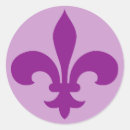 Suche nach lila lilie aufkleber Französisch