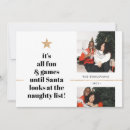 Recherche de naughty or nice Pour eux