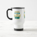Recherche de maman voyage mugs Personnalisée
