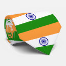 Recherche de l inde cravates Drapeau