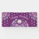 Suche nach zeit banner Elegant