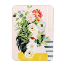 Recherche de borg magnets Fleurs