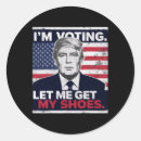 Suche nach schuhe aufkleber Politisch