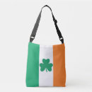 Recherche de drapeau irlandais sacs Eire