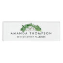Recherche de wedding planner badge identification Élégant