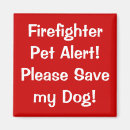 Suche nach alarm magnete Hund