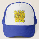 Recherche de dejeuner casquettes École