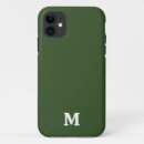 Recherche de vert foncé iphone coques Tendance