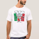 Suche nach italienischer koch tshirts Lustig