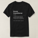 Recherche de papa infirmière tshirts Profession