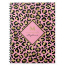 Suche nach leoparddruck kleine notizbücher Modern