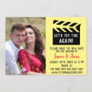 Recherche de clap invitations Clap de cinéma