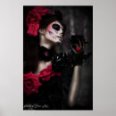 Suche nach der tag der toten poster Mädchen