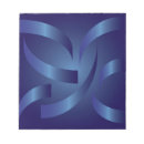 Suche nach wirbeln notizblock Blau
