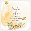 Recherche de ruches autocollants Nid d'abeille