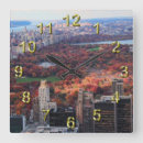 Suche nach city skyline wanduhren New york city