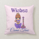 Recherche de voeux coussins Rose