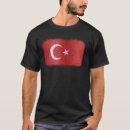 Suche nach türkischer stolz tshirts Flagge