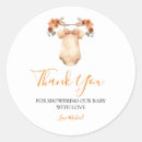 Recherche de fleur orange autocollants Pour enfants