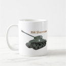 Recherche de sherman tasses 2ème guerre mondiale