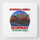 Suche nach norwegen wanduhren Fjord