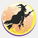 Suche nach hexe silhouette aufkleber Broomstick