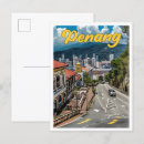 Suche nach penang postkarten Reise
