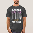 Suche nach vater braut tshirts Brautjungfrau