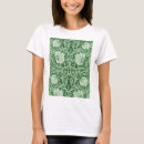 Recherche de william morris tshirts Fleur