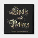 Recherche de sorcières magnets Sorts